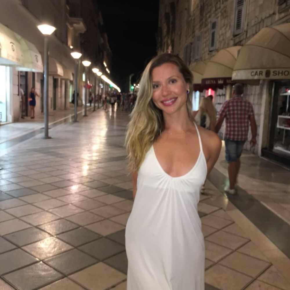 Meet your Posher, Natalie